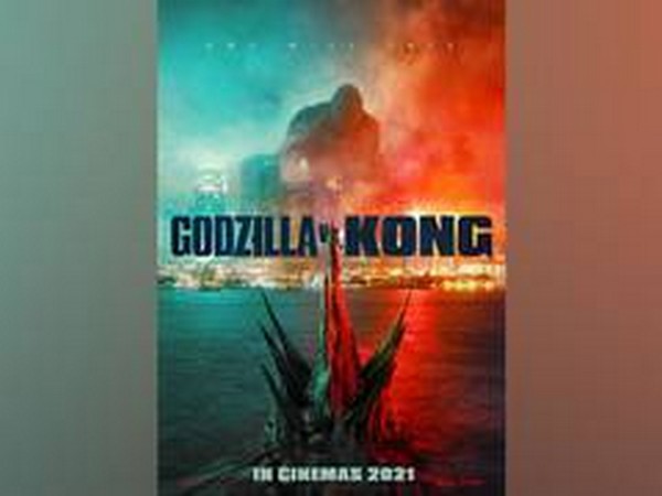 'Godzilla vs. Kong' poster (Image source: Twitter)