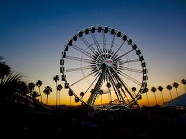Coachella Ferris Wheel Big (Image courtesy: Instagram)