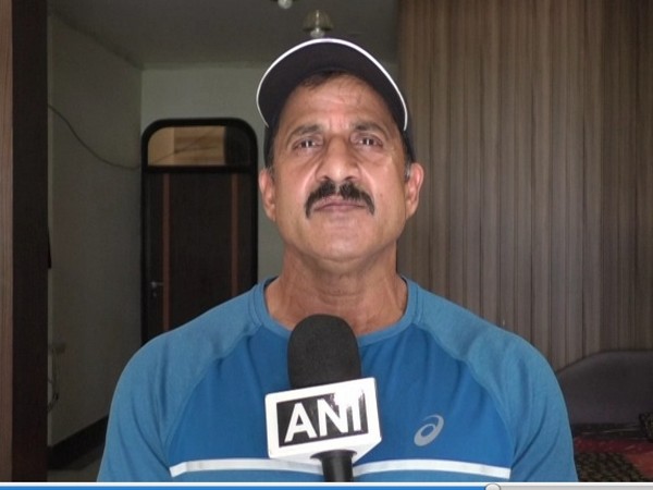 Shaili Singh's ex-coach Arjun Singh