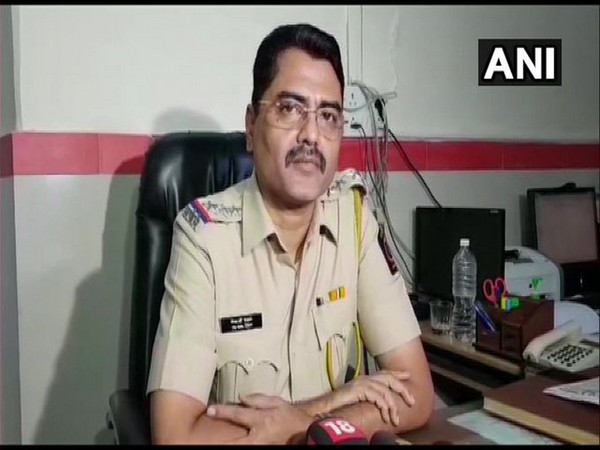 Shivaji Fadtare, senior Police Inspector, Colaba Police Station talking rto ANI on Monday 
