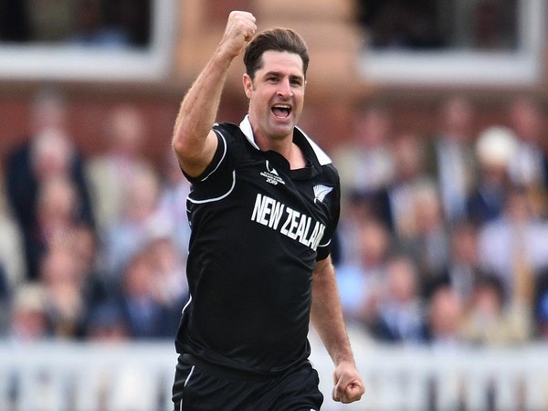 New Zealand all-rounder Colin de Grandhome (Photo/ICC Twitter)