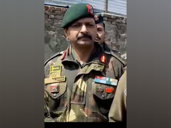 Colonel Ashutosh Sharma, the commanding officer of the 21 Rashtriya Rifles unit, who lost his life in an operation in Handwara.