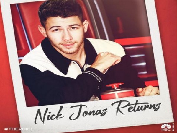 Singer Nick Jonas (Image: Instagram)