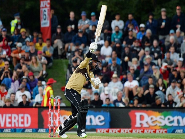 New Zealand batsman Devon Conway (Image: ICC)