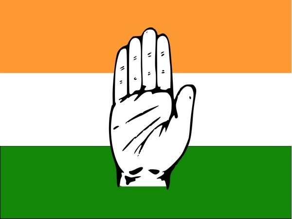 Congress Party logo