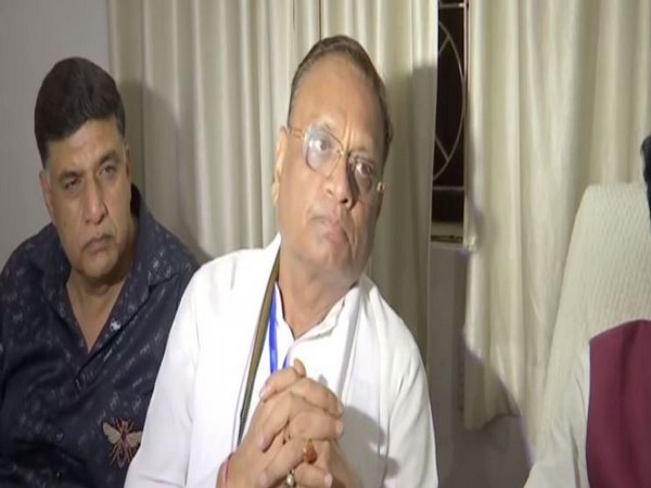 Congress leader Avinash Pande (Photo: ANI)