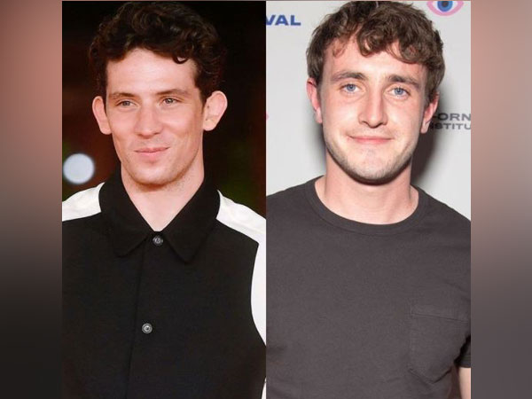 Josh O'Connor and Paul Mescal (Image source: Instagram)
