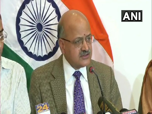 Commerce Secretary BVR Subrahmanyam. (File Pic)