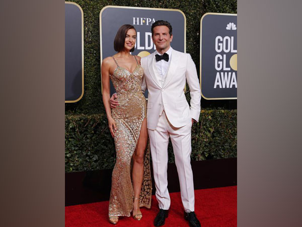 Irina Shayk and Bradley Cooper