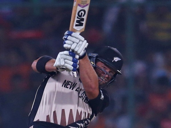 New Zealand's Corey Anderson