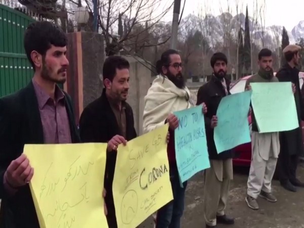 People in Gilgit demand sealing the border with China amid coronavirus outbreak 
