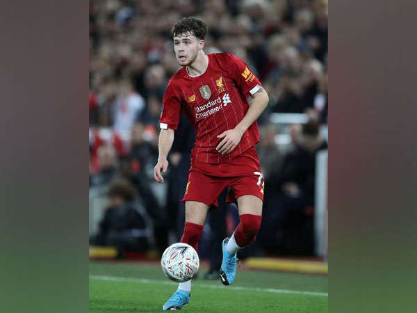 Liverpool's Neco Williams