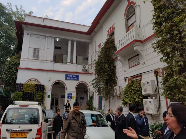 A visual from Patiala House court. (file photo)