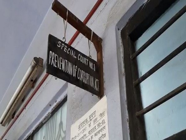 Visual from Meerut court, Uttar Pradesh.