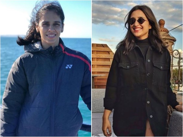 Saina Nehwal and Parineeti Chopra, Image courtesy: Instagram