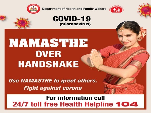 Karnataka Government launches campaign to contain COVID-19