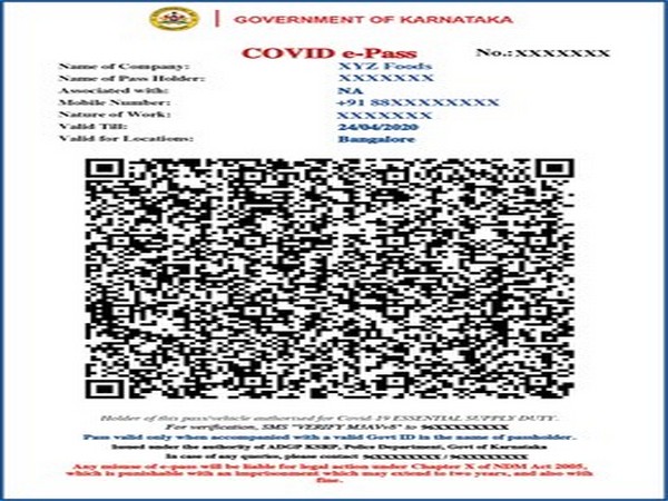 eGov Foundation launches COVID e-pass platform for movement of essential goods and service providers