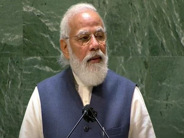 Prime Minister Narendra Modi