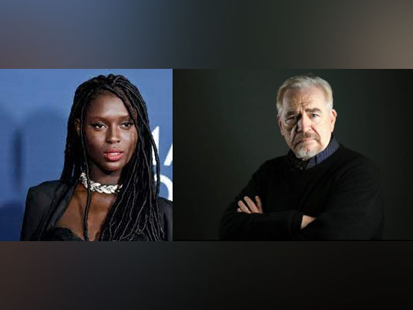 Jodie Turner-Smith and Brian Cox (Image source: Instagram)