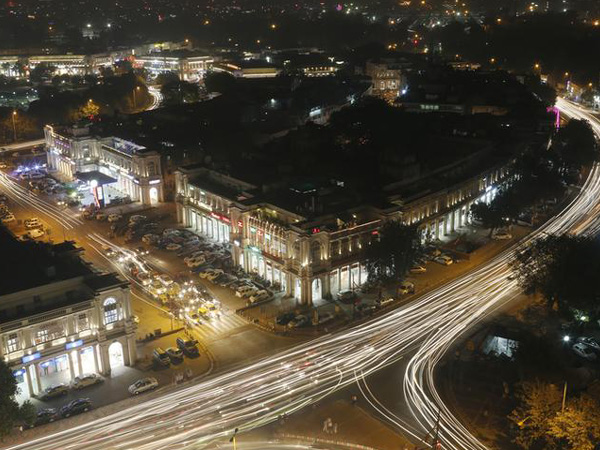 Connaught Place (File Image)