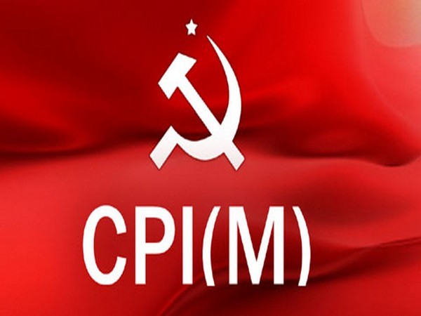 CPI-M logo. File photo