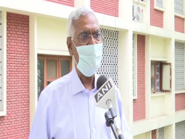 CPI leader D Raja speaking to ANI on Tuesday