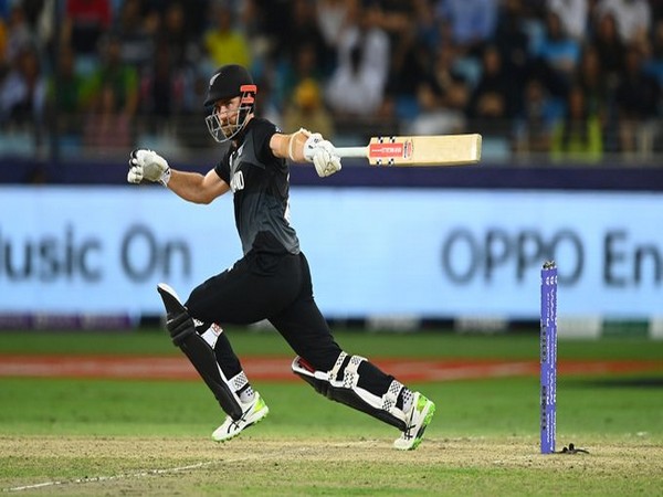 New Zealand skipper Kane Williamson (Photo/ T20 World Cup Twitter)