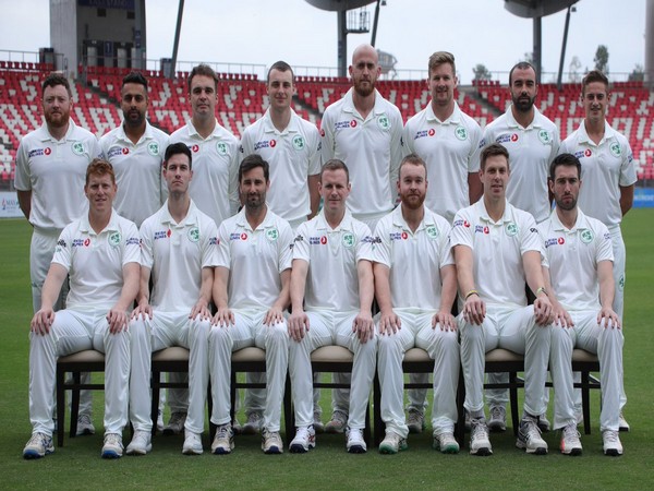 Team Ireland (Photo/Cricket Irealand)