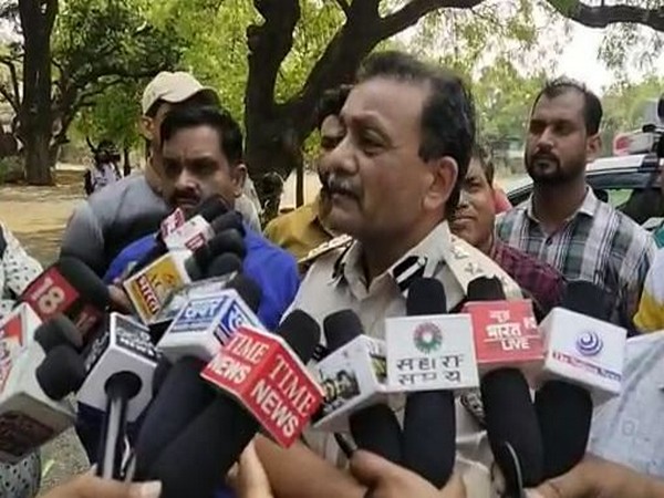 Additional Commissioner of Police Rajesh Hingankar (Photo/ANI)
