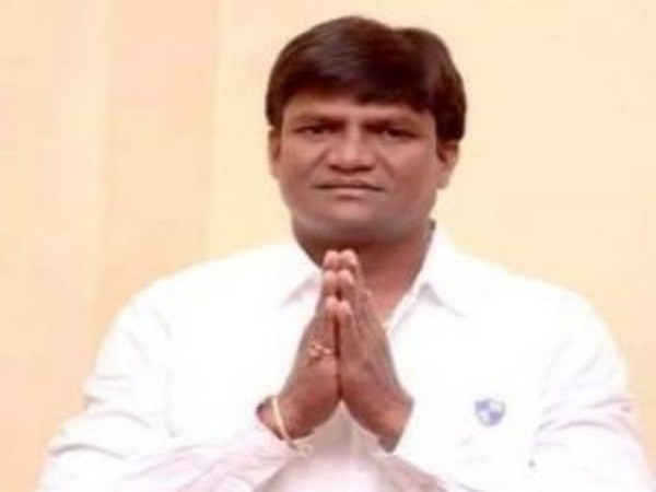 BJP MLA Dhullu Mahato (Picture courtesy: Dhullu Mahato website)