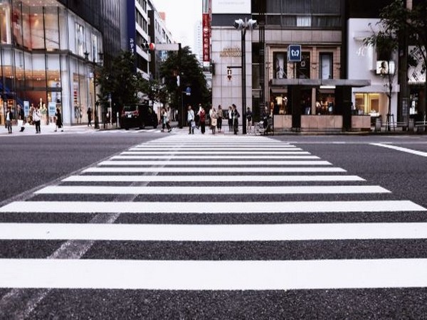 'Pedestrian distraction' has become a recognised safety issue as more and more people use their smartphones or handheld devices while walking on the pavement and crossing roads