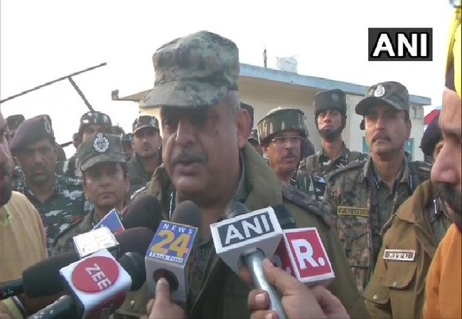 Central Reserve Security Force