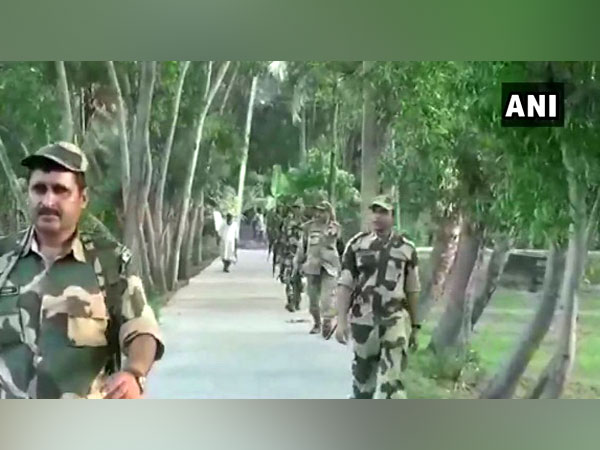 CRPF officials (File Photo)