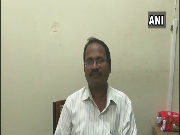 CS Patil, Director, India Meteorological Department (IMD), Bengaluru. (Photo/ANI)