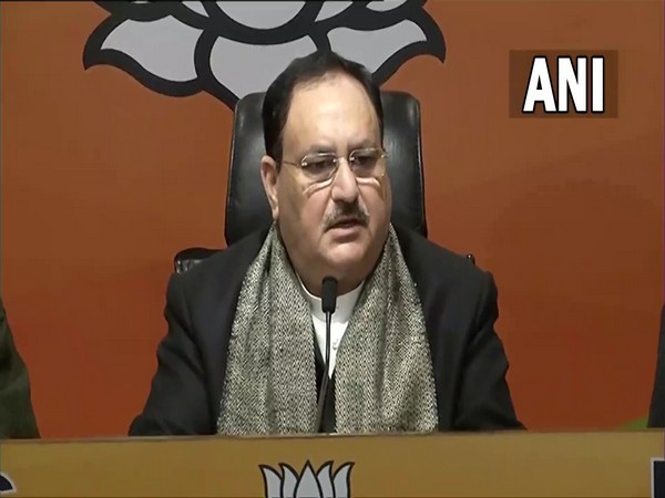 BJP chief JP Nadda (File photo)