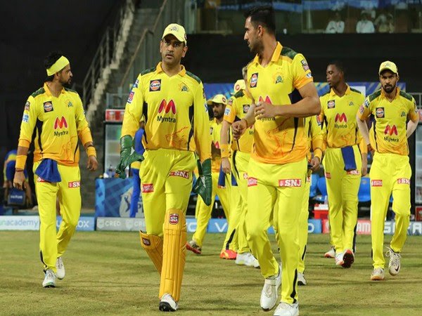 Chennai Super Kings. (Photo/ IPL website)