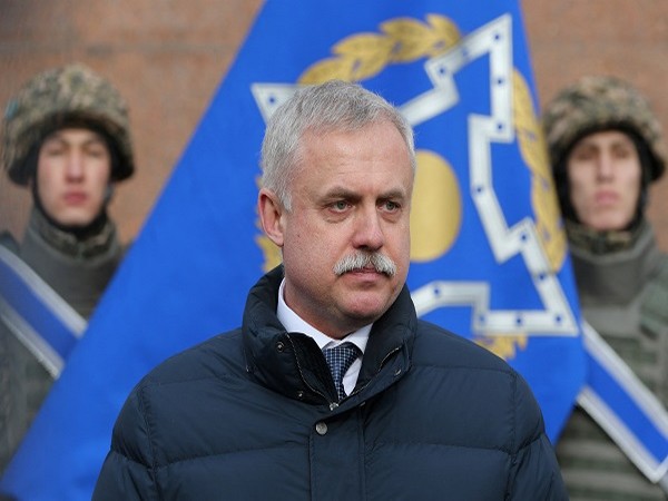 CSTO Secretary General Stanislav Zas (Image credit: Reuters)