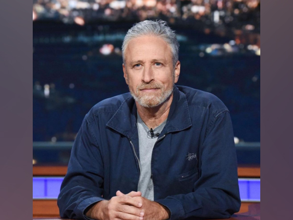 Jon Stewart (Image Source: Instagram)