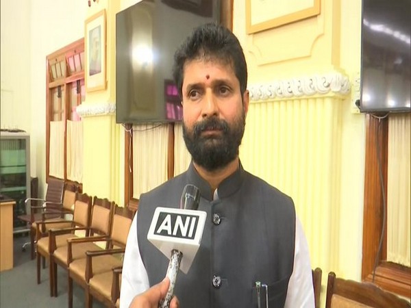 BJP National General Secretary CT Ravi (File Photo)