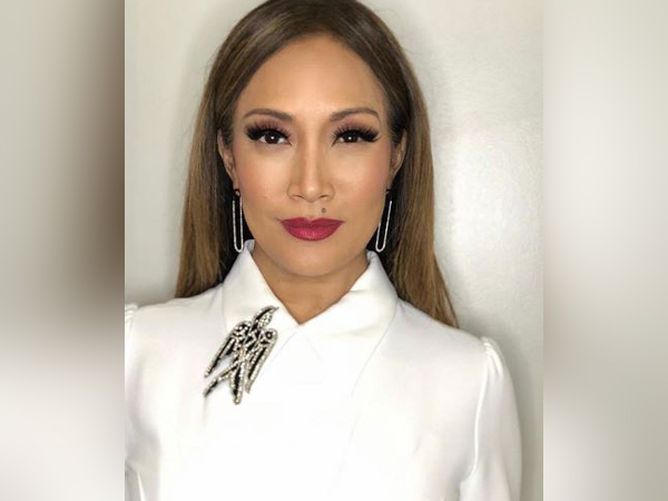 Carrie Ann Inaba (Image courtesy: Instagram)