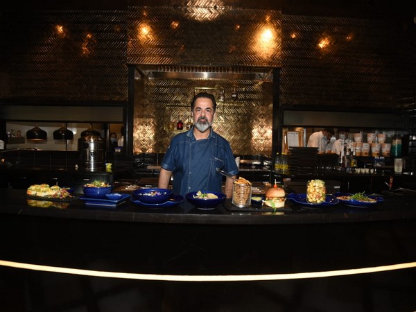 Chef Vicky Ratnani conducts culinary workshop