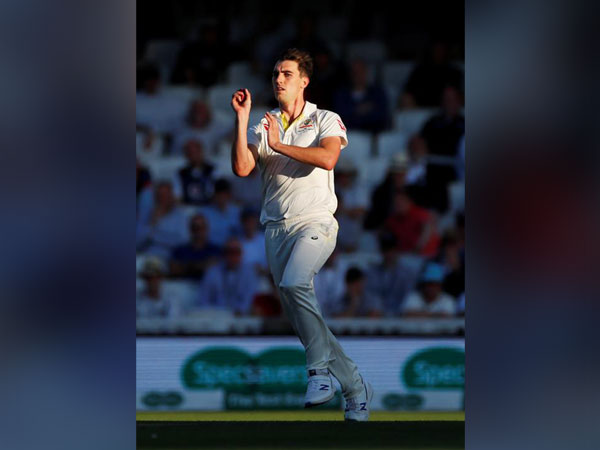 Australia pacer Pat Cummins