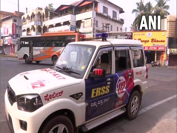 Visuals from Udupi city (Photo/ANI) 