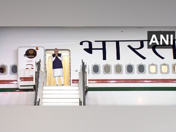 PM Modi embarks for Germany to attend G7 Summit 