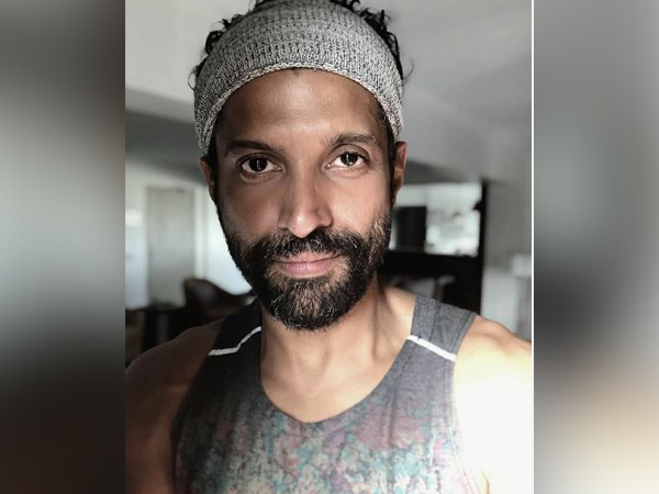 Farhan Akhtar (Image courtesy: Instagram)