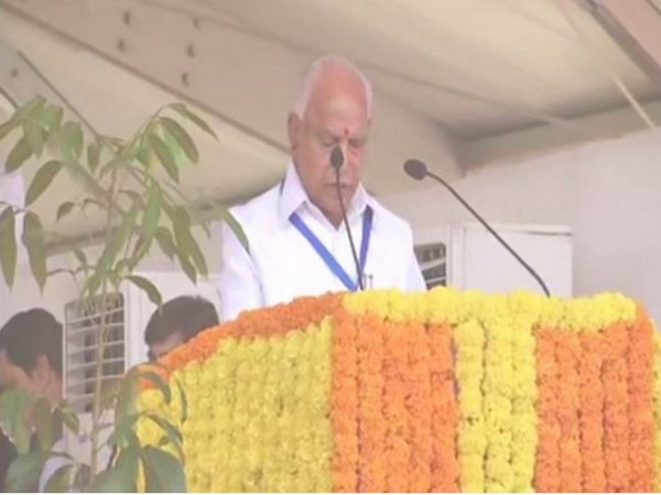 Chief Minister BS Yediyurappa. File photo