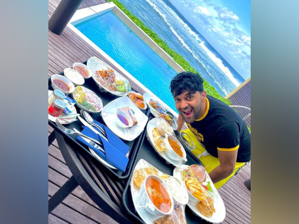 Guru Randhawa (Image Source:Instagram)