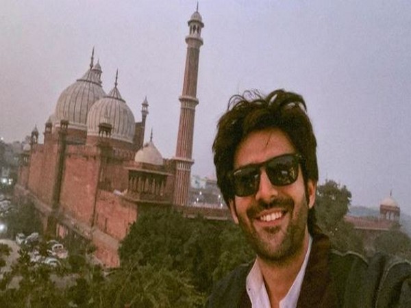 Kartik Aaryan (Image source: Instagram)