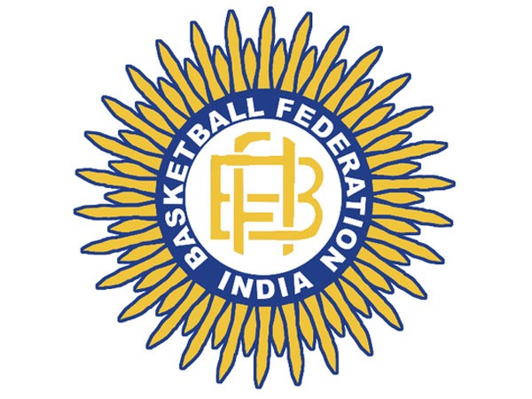 Basketball Federation of India logo 