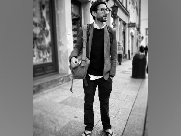 US journalist Danny Fenster. (Photo Credit - Reuters)